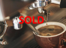 Specialty Coffee Shop in a mall Business For Sale