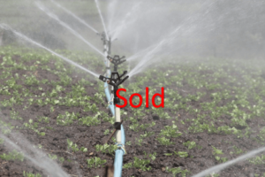 irrigation business for sale